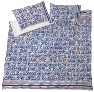 Midnight Garden Duvet - Double