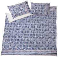 Midnight Garden Duvet - King Size