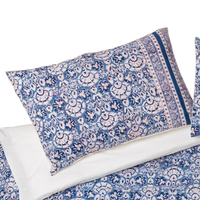 Midnight Garden Pillowcase