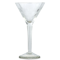 Mila Recycled Cocktail Glasses - Set of 4
