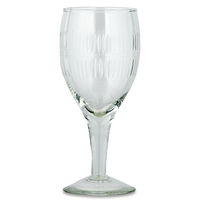 Mila Recycled Wine Glasses - Set of 4