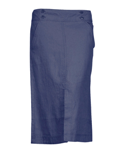Milada Linen Skirt