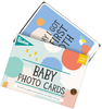 Milestone Baby Cards - Limited Edition Set