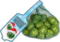 Milk Chocolate Sprouts - 75g