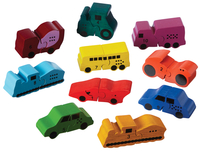 Mini Cars Jigsaws