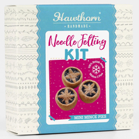 Mini Mince Pies Craft Kit