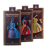 Mini Worry Dolls in a Bag - Pack of 6
