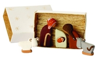 Miniature Nativity