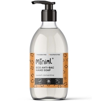 Miniml Anti Bac Hand Soap - Sweet Clementine - 500ml