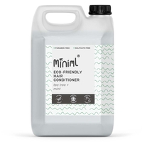 Miniml Hair Conditioner - Tea Tree & Mint - 5L