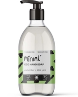Miniml Hand Soap - Cucumber & Aloe Vera - 500ml