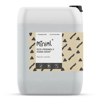 Miniml Hand Soap - French Vanilla - 20L