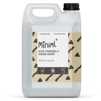 Miniml Hand Soap - French Vanilla - 5L