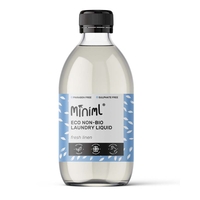 Miniml Laundry Liquid - Fresh Linen - 500ml