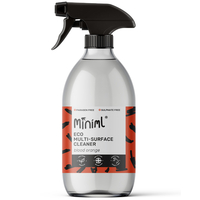 Miniml Multi-Surface Cleaner - Blood Orange - 500ml