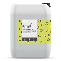 Miniml Washing Up Liquid - Apple Orchard - 20L