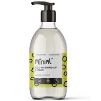 Miniml Washing Up Liquid - Apple Orchard - 500ml
