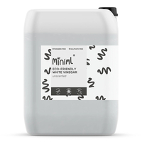 Miniml White Vinegar - Unscented - 20L