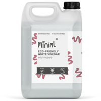 Miniml White Vinegar - Wild Rhubarb - 5L