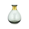 Miza Mini Smoke Glass Vase - Medium