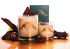 M&J London El Capitan Amber Soya Candle - Small
