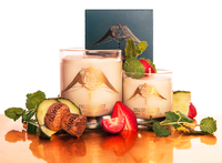 M&J London English Summer Soy Candle - Large