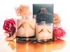 M&J London Samadhi Rose Soy Candle - Large