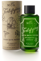 MOA Fortifying Green Bath Potion - 100ml