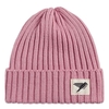 Moffat Merino Wool Beanie - Rosa