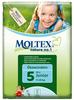 Moltex Nature Disposable Nappies - Junior