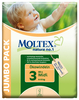 Moltex Nature Disposable Nappies - Midi Jumbo Pack