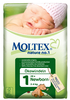 Moltex Nature Disposable Nappies - Newborn