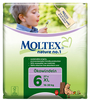 Moltex Nature Disposable Nappies - XL