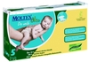 Moltex OKO Disposable Nappies (White) - Junior