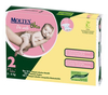 Moltex OKO Disposable Nappies (White) - Mini