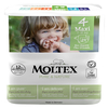 Moltex Pure & Nature Disposable Nappies - Maxi - Size 4 - Pack of 29
