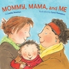 Mommy Mamma and Me Board Book
