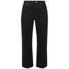 Monkee Genes Libby Straight Leg Jeans - Black