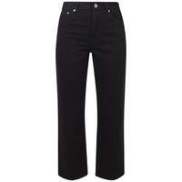 Monkee Genes Libby Straight Leg Jeans - Black