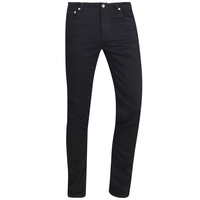 Monkee Jeans Dean Slim Jeans - Black