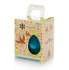 Montezumas Chunky Organic Easter Egg - Dark Chocolate - 150g