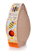 Montezumas Eco Organic Easter Egg - Milk Chocolate with Sweet Orange - 150g