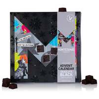 Montezumas Absolute Black Chocolate Advent Calendar - 240g
