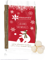 Montezumas Caramel Chocolate Snowballs - 150g