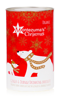 Montezumas Christmas Drinking Chocolate - 250g