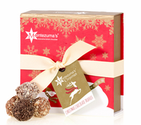 Montezumas Christmas Truffle Collection - 210g