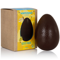Montezumas Organic Dark Chocolate Eco Egg - 150g