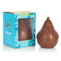 Montezumas Orloff Milk Chocolate Hen - 200g