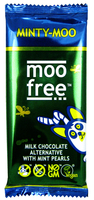 Moo Free Dairy Free Minty Moo Chocolate Bar - 86g