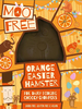 Moo Free Dairy Free Orange Hammy Chocolate Easter Egg - 80g